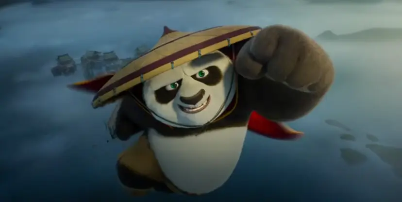 ‘Kung Fu Panda 4’, cambiar para crecer – Crítica