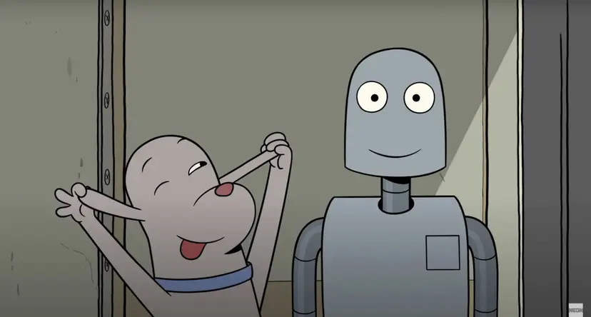 ‘Robot Dreams’ (‘Mi amigo robot’), un cine del bienestar y la amistad – Crítica