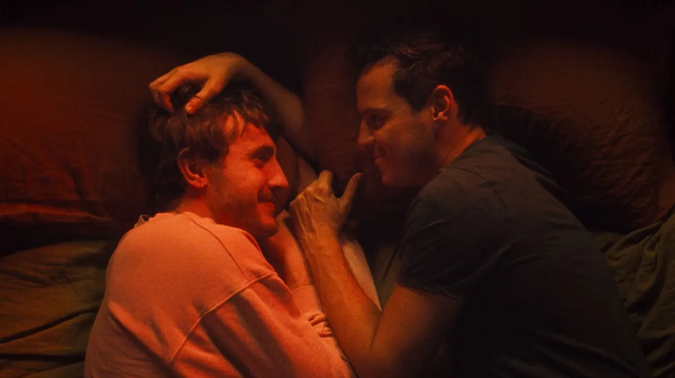 El poder de la música en ‘All of Us Strangers’