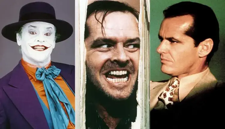 5 películas que deberías ver de Jack Nicholson