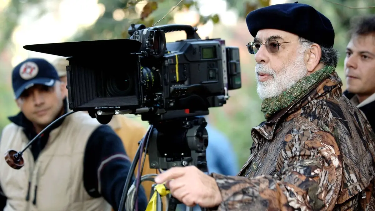 Francis Ford Coppola, David Lynch y John Waters luchan por financiar sus nuevas películas