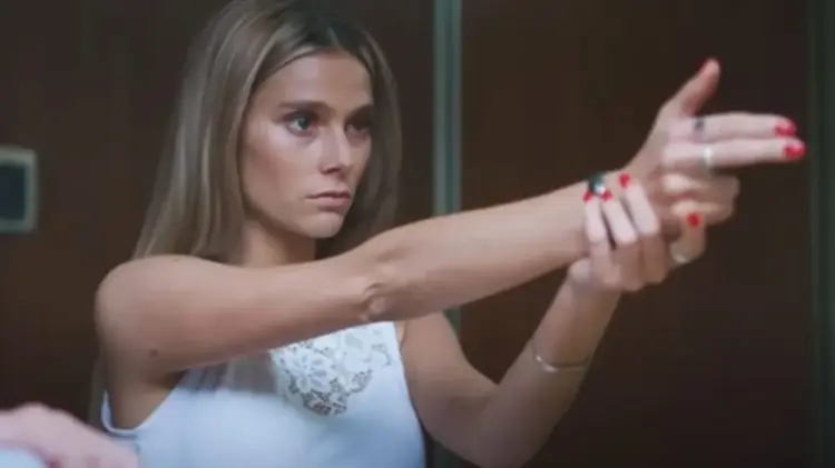 Crítica de 'Nahir', película sobre el crimen de Nahir Galarza (Prime Video)