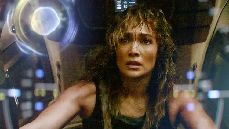 Crítica de 'Atlas', película con Jennifer Lopez (Netflix)