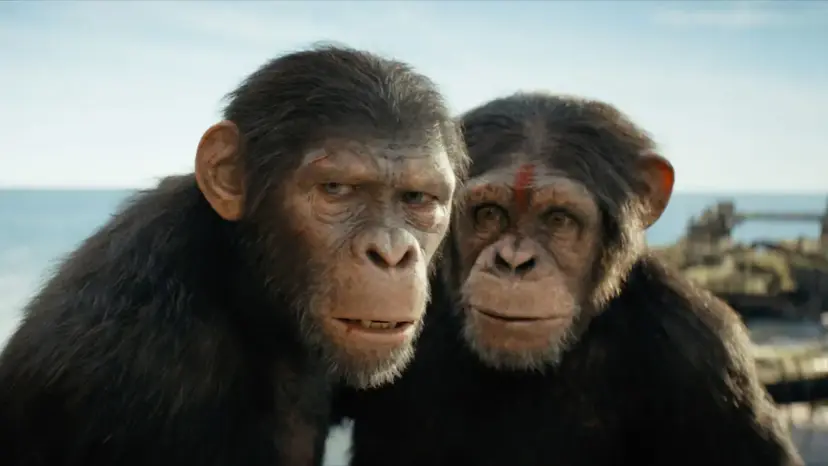Crítica de ‘El planeta de los simios: Nuevo reino’ (Kingdom of the Planet of the Apes), un prometedor inicio