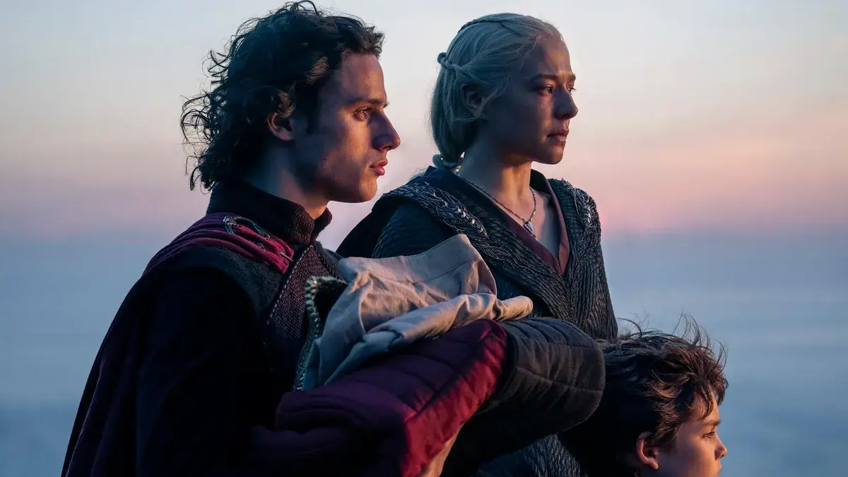 'La casa del dragón', análisis del episodio 1 de la temporada 2