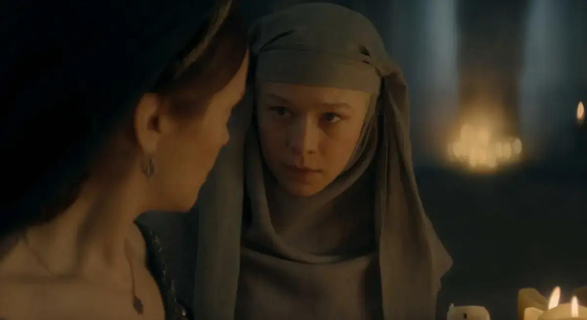 'La casa del dragón', análisis del episodio 3 de la temporada 2: 'The Burning Mill'