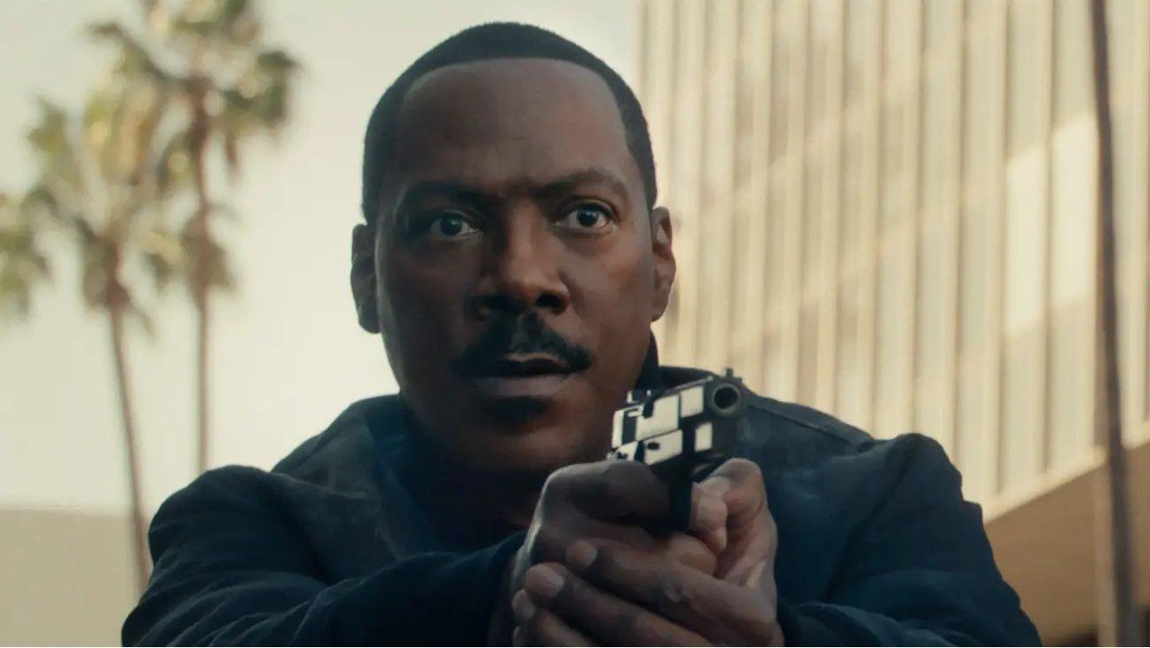 Crítica de 'Beverly Hills Cop: Axel F', un buen retorno del personaje Eddie Murphy (Netflix)