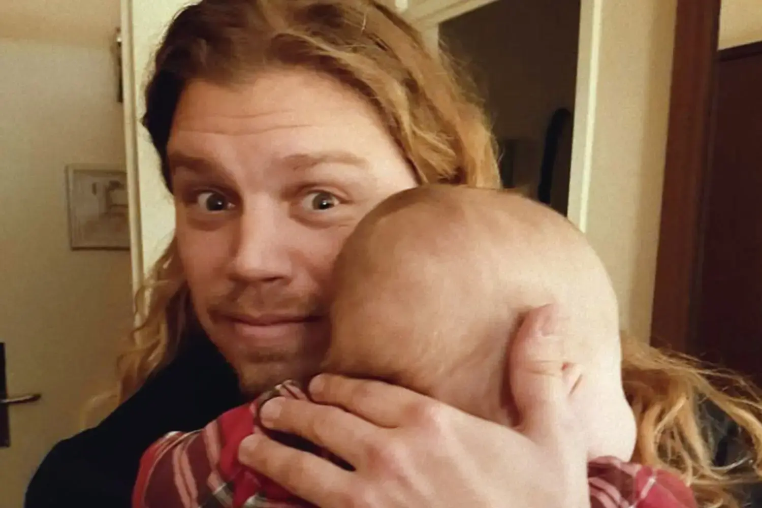 El hombre de los 1000 hijos muestra la cara por primera vez