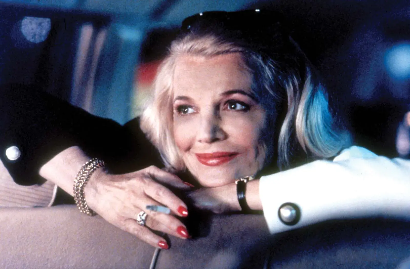 Gena Rowlands en una película