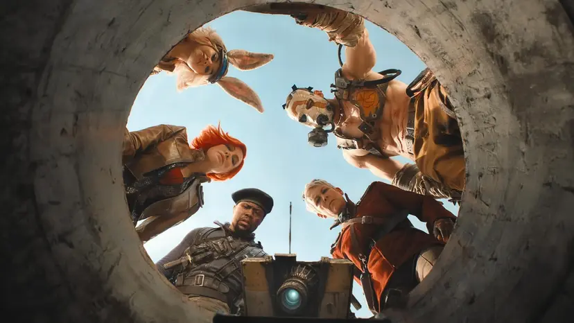 Crítica de ‘Borderlands’, película de Eli Roth basada en el famoso videojuego