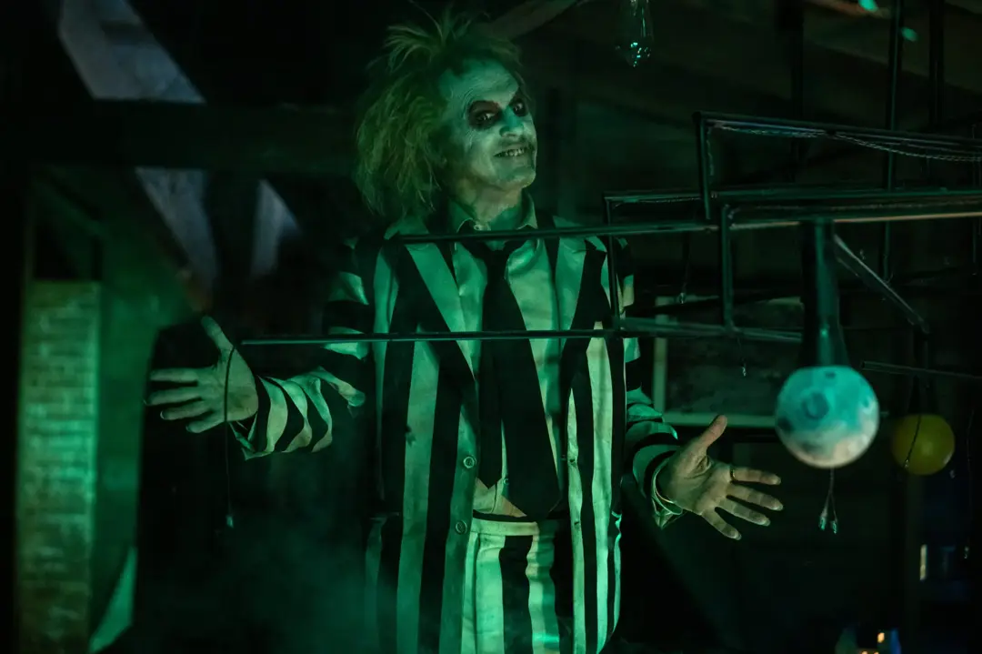 Crítica de ‘Beetlejuice Beetlejuice’, la esperada secuela de la película de Tim Burton