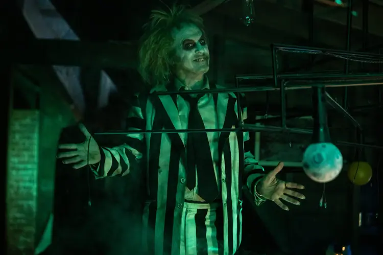 Crítica de ‘Beetlejuice Beetlejuice’, la esperada secuela de la película de Tim Burton