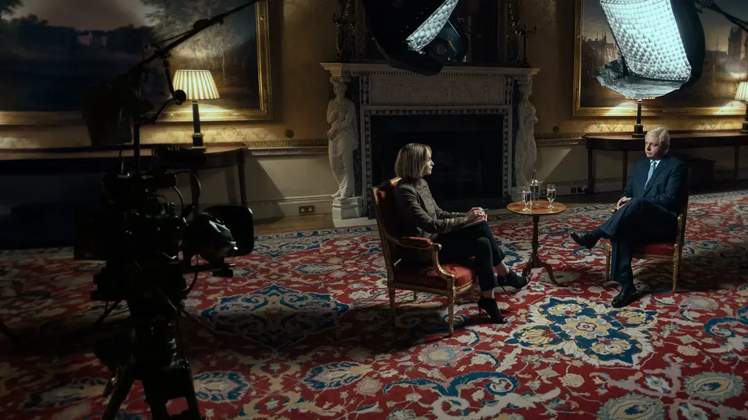 'A Very Royal Scandal' la nueva serie de Universal+ que tenés que ver