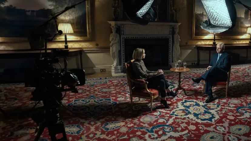 ‘A Very Royal Scandal’ la nueva serie de Universal+ que tenés que ver