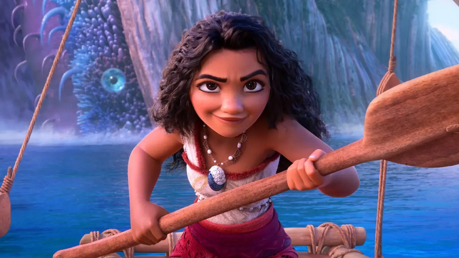 Crítica de ‘Moana 2’, una nueva aventura que cruza los límites del océano y del corazón