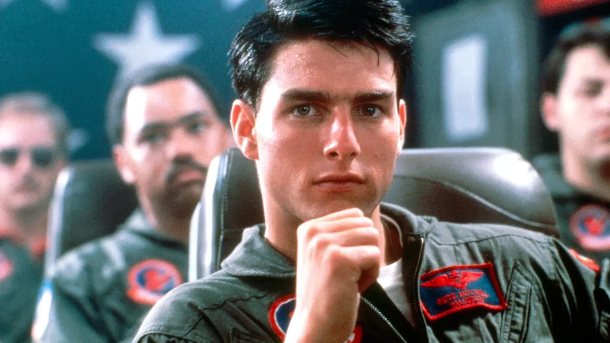 top gun película