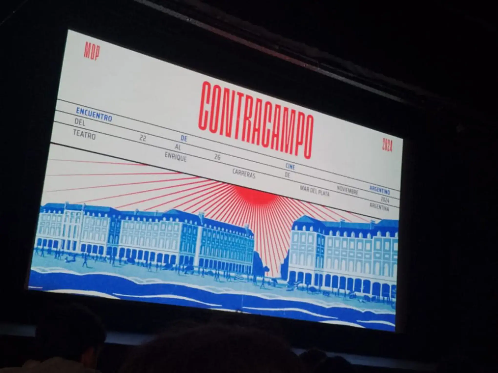 Contracampo respuesta del festival de cine de mar del plata