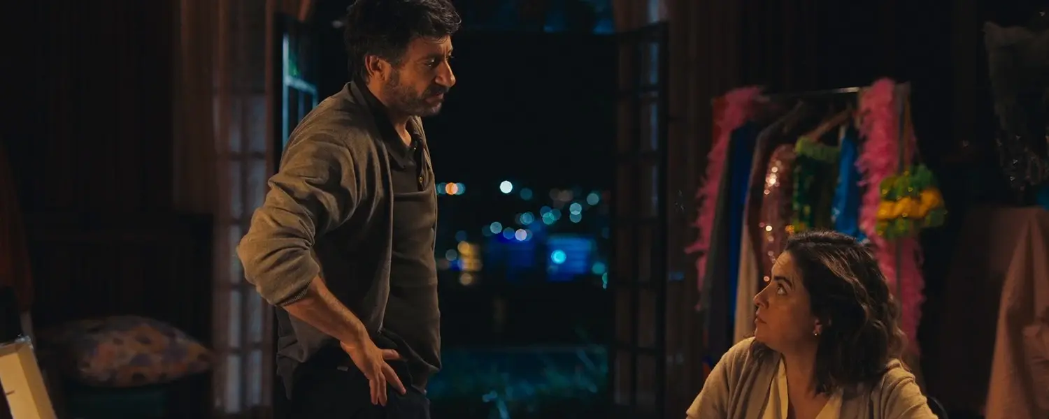 Crítica de 'El casero', la tragicomedia ácida de Matías Lucchesi