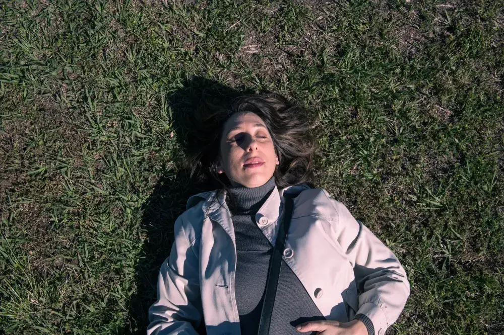 La llegada del hijo película de Cecilia Atán Valeria Pivato