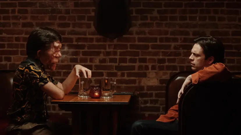 Crítica de ‘A Different Man’, película con Sebastian Stan y Adam Pearson