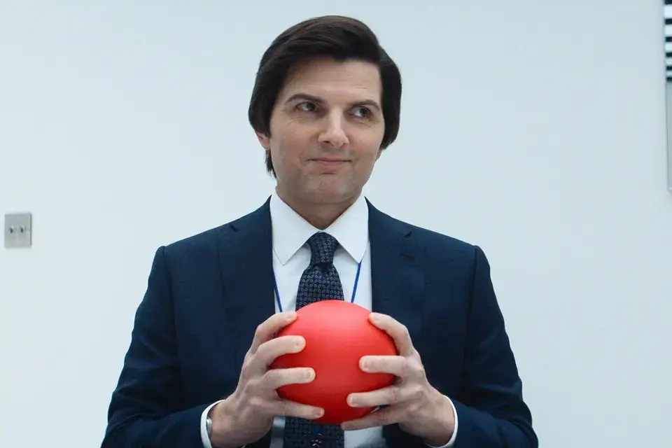 analisis del comienzo de severance