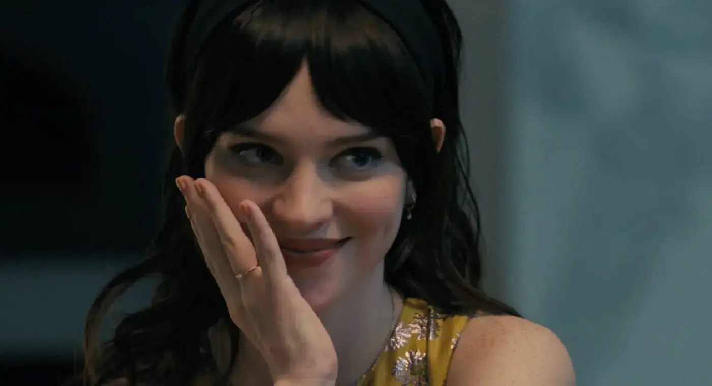 Companion, pelicula Sophie Thatcher