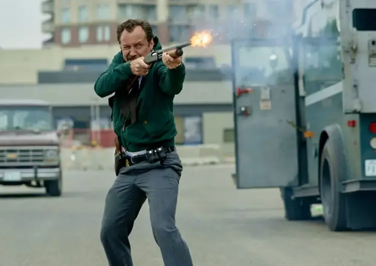 Crítica de 'The Order', película de Justin Kurzel con Jude Law