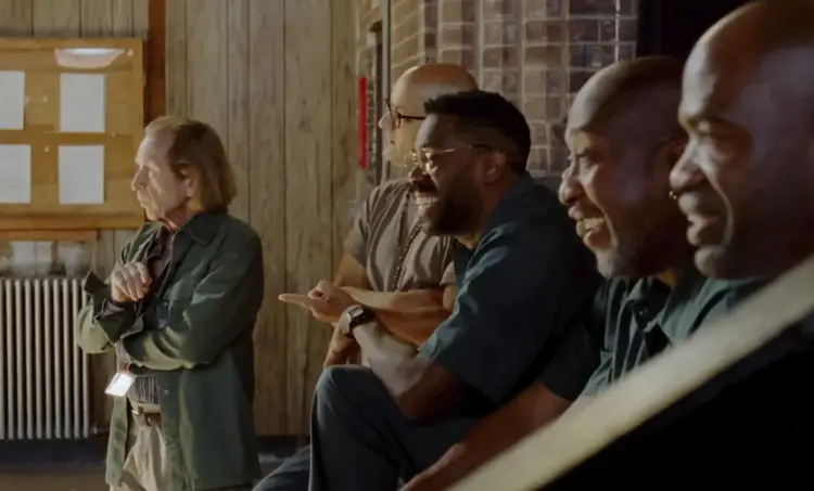 Crítica de 'Sing Sing', de Greg Kwedar con Colman Domingo