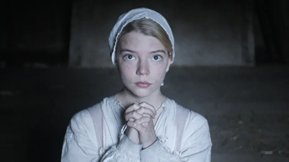 Anya Taylor Joy en the Witch