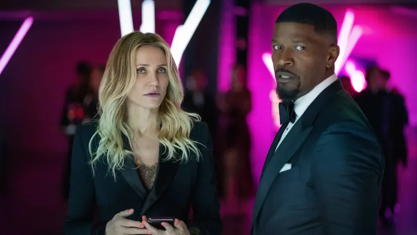 Crítica de ‘De vuelta a la acción’ (‘Back in Action’), película con Jamie Foxx y Cameron Diaz (Netflix)