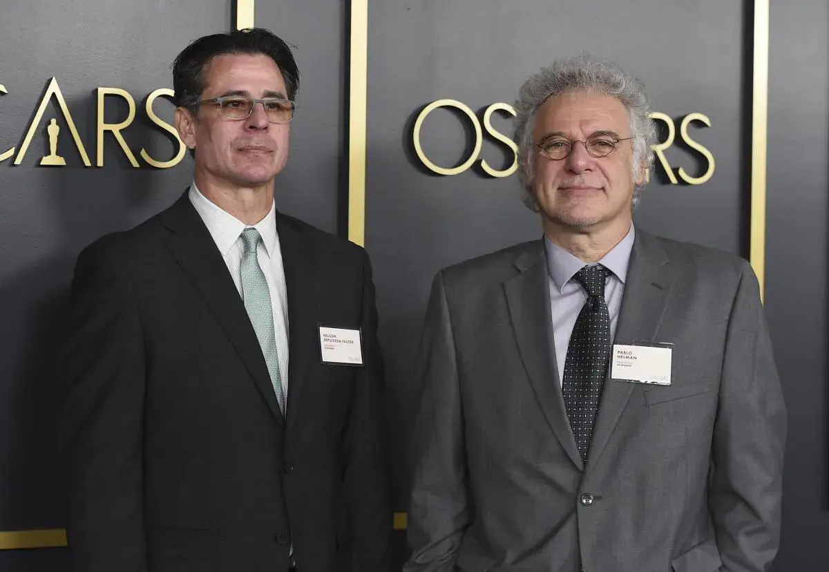 Pablo Helman y Nelson Spulveda, los dos argentinos nominados a los Oscars 2025