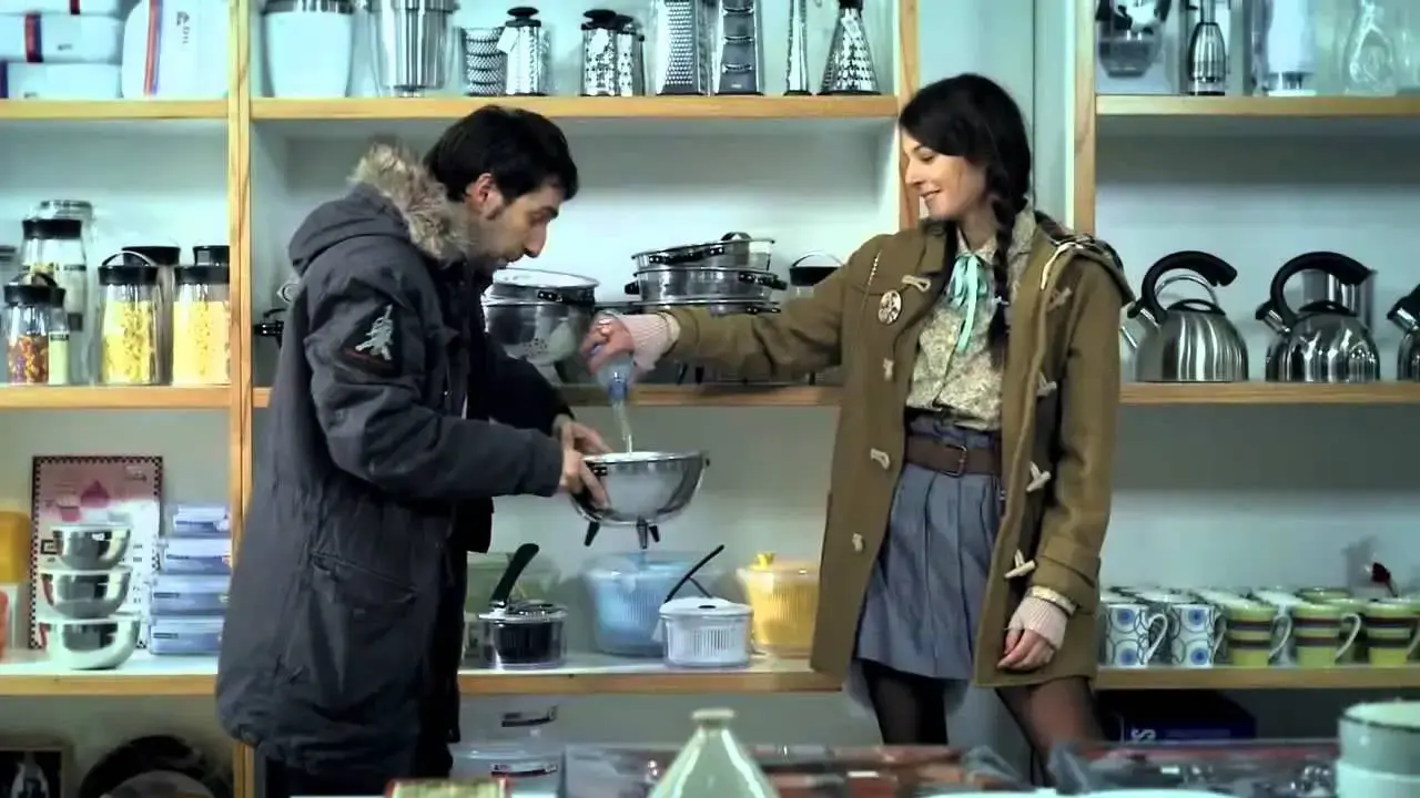 20.000 besos pelicula de Sebas de Caro