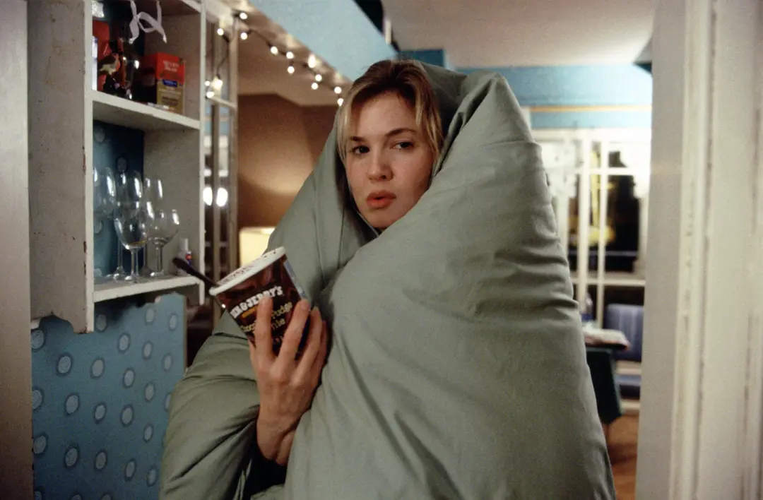 La historia detrás de las películas de 'Bridget Jones'