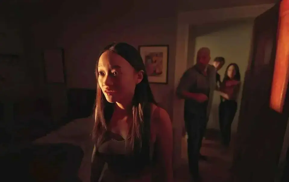 Presence, pelicula de Steven Soderbergh