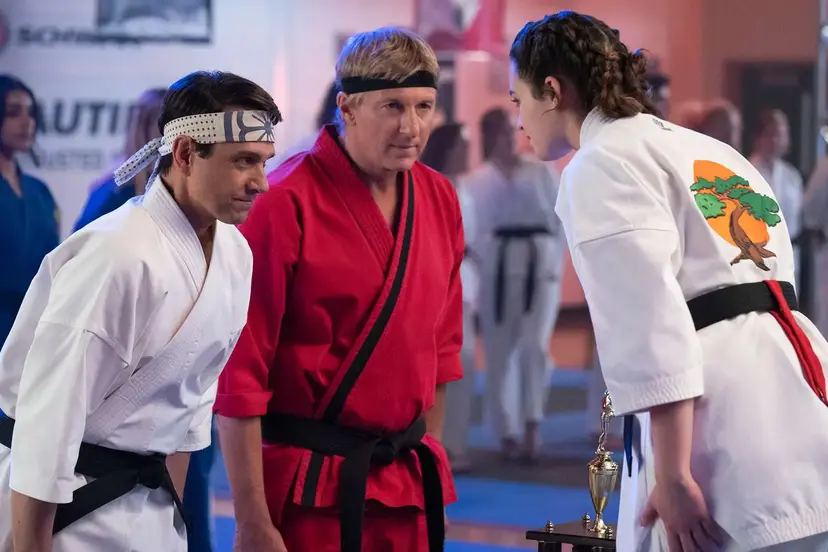 Curiosidades de la serie de ‘Cobra Kai’ que no sabías