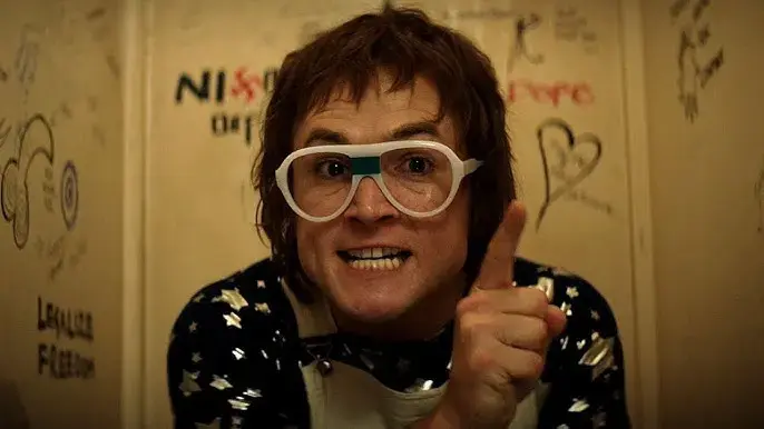 Rocketman es de las mejores peliculas musicales de la historia
