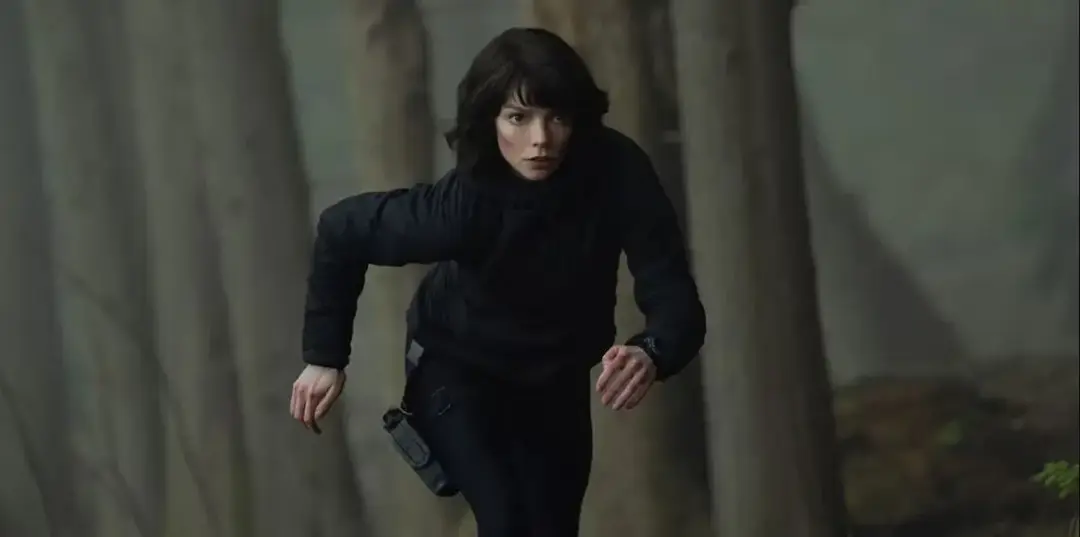 Crítica de 'The Gorge', película con Anya Taylor-Joy y Miles Teller (Apple TV+)