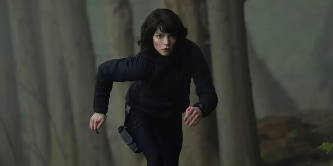 Crítica de ‘The Gorge’, película con Anya Taylor-Joy y Miles Teller (Apple TV+)