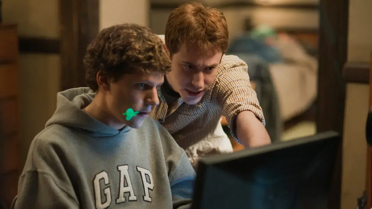Fuera del Radar Vol. 9: ‘Red Social’ (‘The Social Network’) de David Fincher