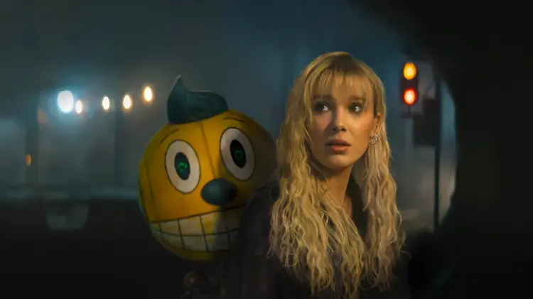 Crítica de 'The Electric State' ('Estado eléctrico'), la película más costosa de Netflix