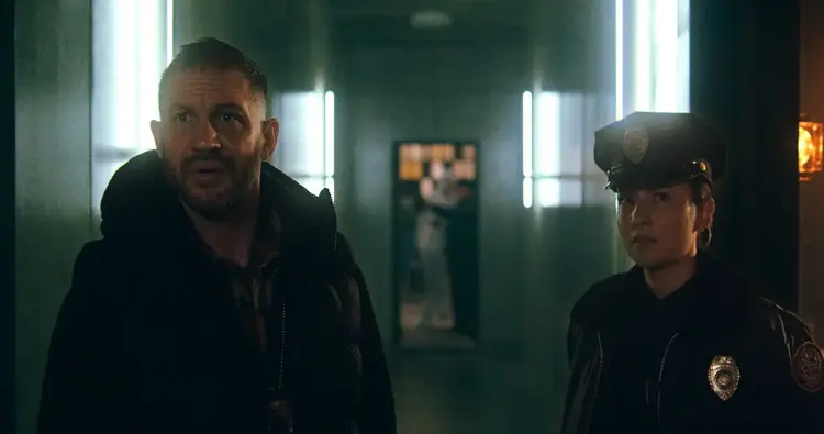 Crítica de 'Havoc' ('Estragos'), película con Tom Hardy (Netflix)