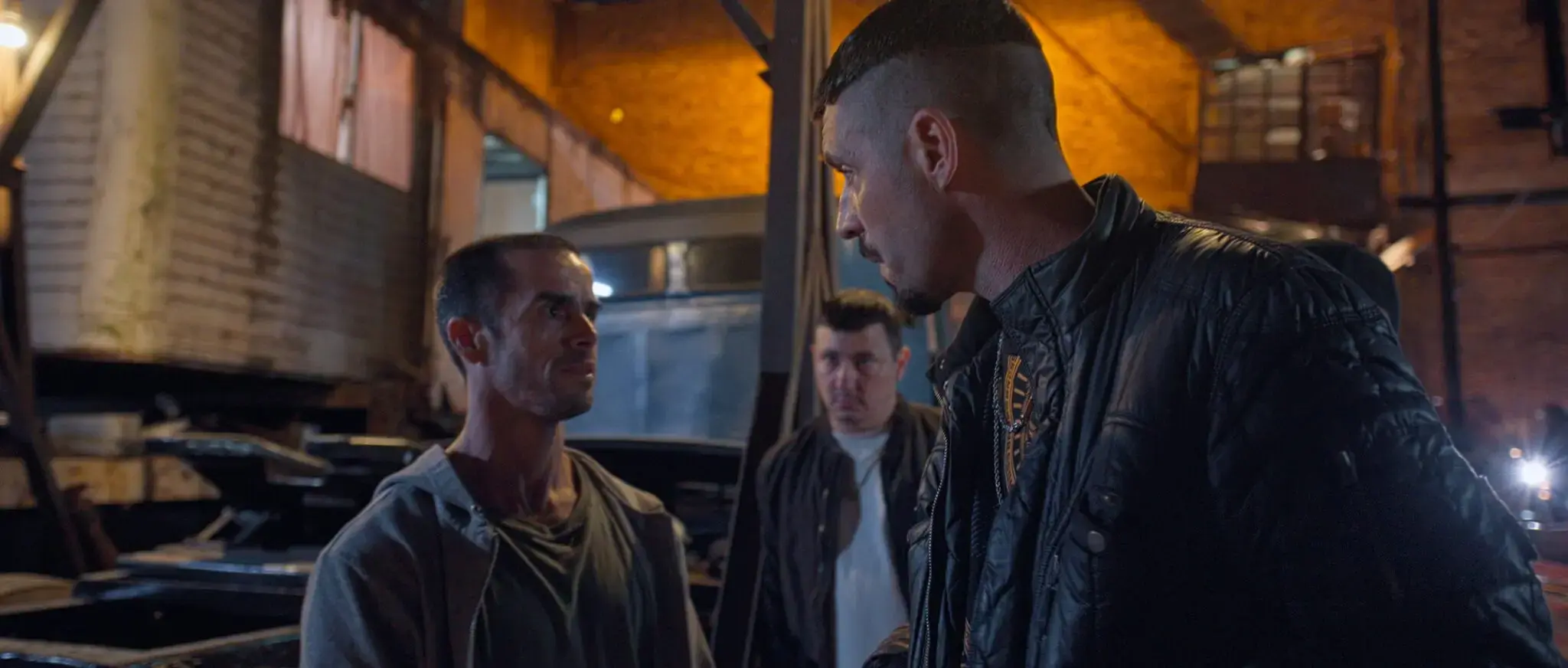 La película ‘Gatillero’ de Cris Tapia Marchiori es la revelación del BAFICI