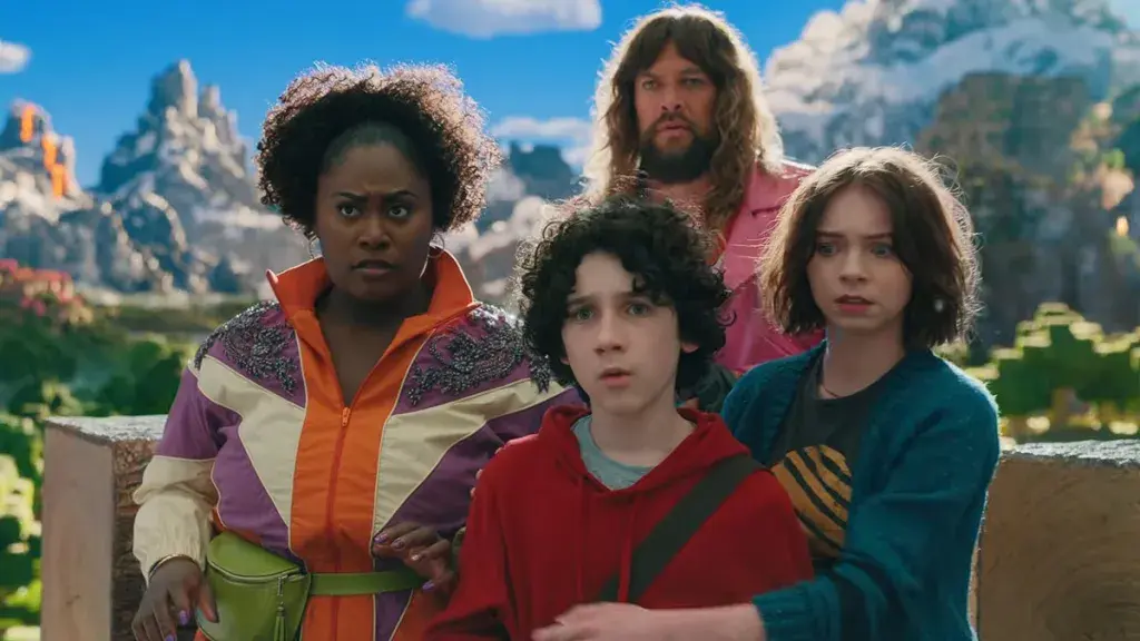 Crítica de ‘Una película de Minecraft’, una aventura con poca imaginación