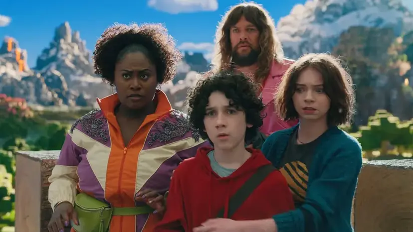 Crítica de ‘Una película de Minecraft’, una aventura con poca imaginación