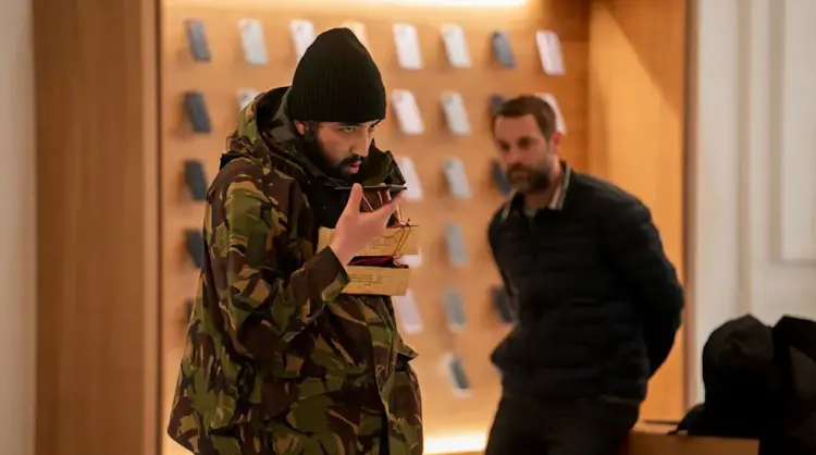 Crítica de 'iHostage', un entretenido thriller de Netflix