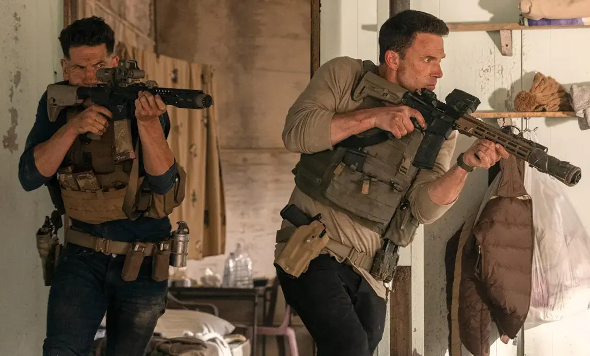 Crítica de ‘El contador 2’, thriller de acción con Ben Affleck y Jon Bernthal