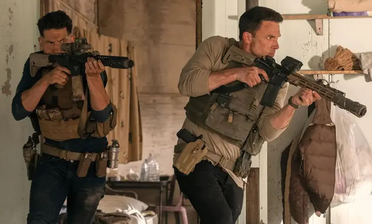 Crítica de 'El contador 2', thriller de acción con Ben Affleck y Jon Bernthal