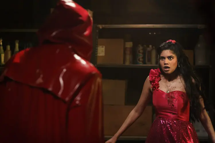 Crítica de 'Fear Street: Prom Queen' ('La calle del terror: La reina del baile') (Netflix)