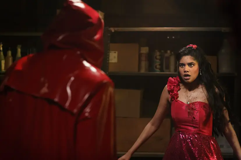 Crítica de ‘Fear Street: Prom Queen’ (‘La calle del terror: La reina del baile’) (Netflix)