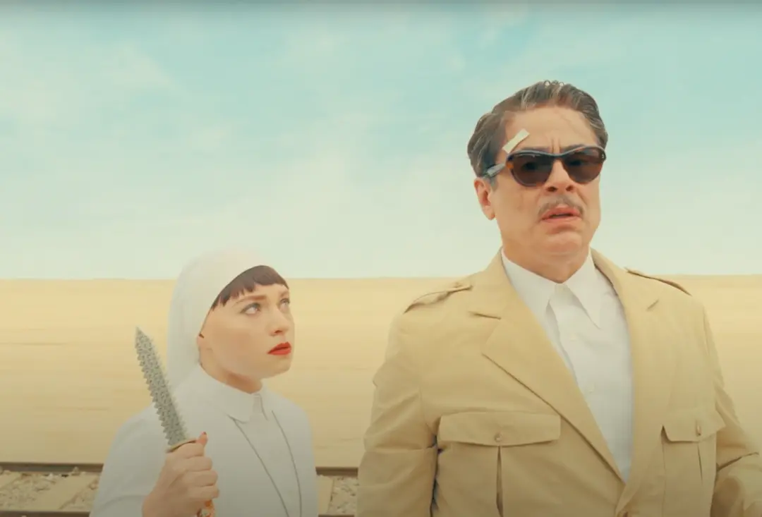 Crítica de 'The Phoenician Scheme': Wes Anderson vuelve a sus raíces